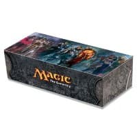 Planeswalkers Corrugated Box for Magic