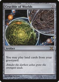Crucible of Worlds