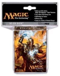 Venser & Tombstalker Deck Box for Magic