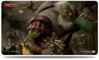 Conspiracy: Take the Crown - Grenzo Playmat for Magic