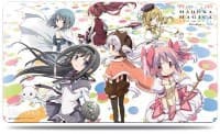 Puella Magi Madoka Magica: Rebellion - Nagisa and the Holy Quintet Playmat