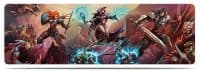 Realms of Havoc Guardians of Donara Table Playmat by Mauricio Herrera (8ft)