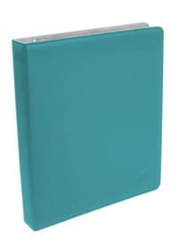 Card Album - Supreme Collector's Album 3-Ring XenoSkin Slim - Petrol