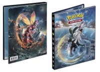 Pokemon SM04 Crimson Invasion 4-Pocket Portfolio