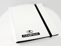 Portfolio - 9-Pocket FlexXfolio - White