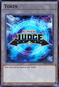 Official Judge Token: TKN4-EN021