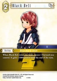 Black Belt