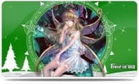 2015 Promo Silent Night Christmas Playmat for Force of Will