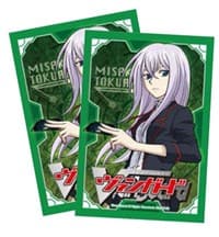 Bushiroad Sleeve Collection Mini Vol.04 Cardfight!! Vanguard: Misaki Tokura (53-Pack)