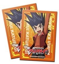 Bushiroad Sleeve Collection Mini Vol.11 Cardfight!! Vanguard: Kamui Katsuragi (53-Pack)