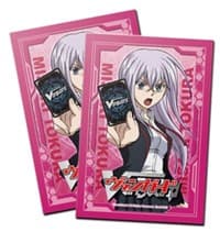 Bushiroad Sleeve Collection Mini Vol.12 Cardfight!! Vanguard: Misaki Tokura - Part 2 (53-Pack)