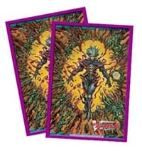 Bushiroad Sleeve Collection Mini Vol.047 Cardfight!! Vanguard: Dark Lord of Abyss (53-Pack)