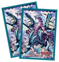 Bushiroad Sleeve Collection Mini Vol.057 Cardfight!! Vanguard: Blue Storm Dragon, Maelstrom (53-Pack)