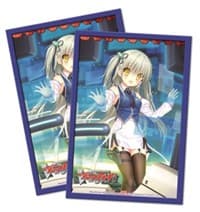 Bushiroad Sleeve Collection Mini Vol.062 Cardfight!! Vanguard: Operator Girl, Mika (53-Pack)