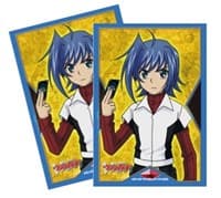 Bushiroad Sleeve Collection Mini Vol.074 Cardfight!! Vanguard: Aichi Sendou - Part 3 (53-Pack)