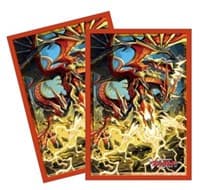 Bushiroad Sleeve Collection Mini Vol.082 Cardfight!! Vanguard: Eradicator, Gauntlet Buster Dragon (53-Pack)