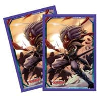 Bushiroad Sleeve Collection Mini Vol.089 Cardfight!! Vanguard: Knight of Silence, Gallatin (53-Pack)