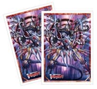 Bushiroad Sleeve Collection Mini Vol.092 Cardfight!! Vanguard: Star-vader, Infinite Zero Dragon (53-Pack)