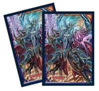 Bushiroad Sleeve Collection Mini Vol.093 Cardfight!! Vanguard: Revenger, Raging Form Dragon (53-Pack)
