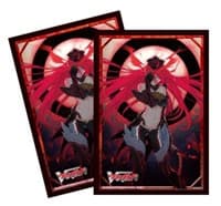 Bushiroad Sleeve Collection Mini Vol.095 Cardfight!! Vanguard: Silver Thorn Dragon Queen, Luquier "Reverse" (53-Pack)