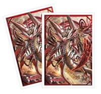 Bushiroad Sleeve Collection Mini Vol.099 Cardfight!! Vanguard: Star-vader, Chaos Breaker Dragon (53-Pack)
