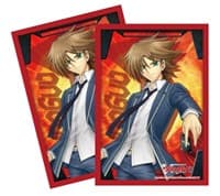 Bushiroad Sleeve Collection Mini Vol.105 Cardfight!! Vanguard: Toshiki Kai (Manga version) (53-Pack)