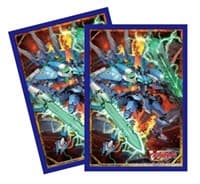 Bushiroad Sleeve Collection Mini Vol.106 Cardfight!! Vanguard: Galaxy Blaukluger (53-Pack)