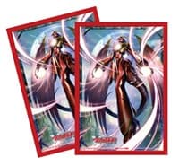 Bushiroad Sleeve Collection Mini Vol.107 Cardfight!! Vanguard: Transcendence Dragon, Dragonic Nouvelle Vague (53-Pack)