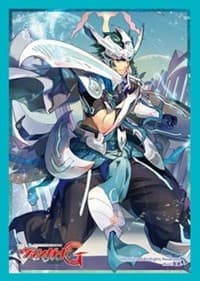 Bushiroad Sleeve Collection Mini Vol.136 Cardfight!! Vanguard: Blue Sky Knight, Altmile (60-Pack)