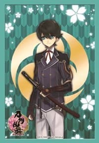 Bushiroad Sleeve Collection Mini Vol.169 Cardfight!! Vanguard: Horikawa Kunihiro (60-Pack)