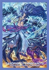 Bushiroad Sleeve Collection Mini Vol.227 Cardfight!! Vanguard: Mythical Hellsky Beast, Fenrir (70-Pack)