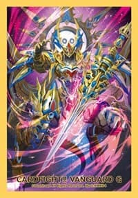 Bushiroad Sleeve Collection Mini Vol.228 Cardfight!! Vanguard: Golden Dragon, Glorious Reigning Dragon (70-Pack)