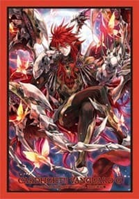 Bushiroad Sleeve Collection Mini Vol.230 Cardfight!! Vanguard: One Steeped in Sin, Scharhrot (70-Pack)