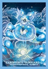 Bushiroad Sleeve Collection Mini Vol.237 Cardfight!! Vanguard: Rain Element, Madew (70-Pack)