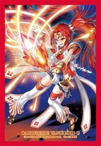 Bushiroad Sleeve Collection Mini Vol.254 Cardfight!! Vanguard: Scarlet Witch, CoCo (70-Pack)