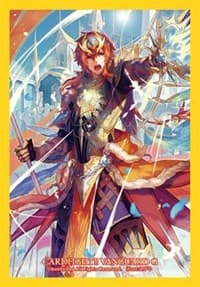 Bushiroad Sleeve Collection Mini Vol.264 Cardfight!! Vanguard: Holy Sword of Heavenly Law, Gurguit (70-Pack)