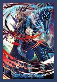 Bushiroad Sleeve Collection Mini Vol.265 Cardfight!! Vanguard: Draganger, Ogma (70-Pack)