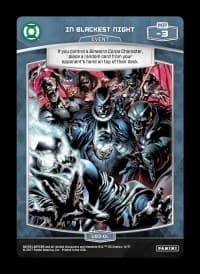 In Blackest Night