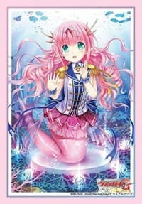 Bushiroad Sleeve Collection Mini Vol.284: Cardfight!! Vanguard - Chouchou, Serah (70-Pack)