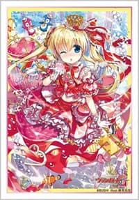 Bushiroad Sleeve Collection Mini Vol.285: Cardfight!! Vanguard - Fantastic Passion, Pacifica (70-Pack)