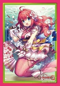 Bushiroad Sleeve Collection Mini Vol.288: Cardfight!! Vanguard - Orient-PRISM, Kaname (70-Pack)