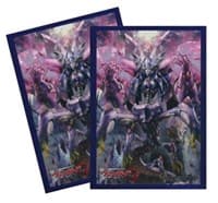 Bushiroad Sleeve Collection Promotional Mini: Cardfight!! Vanguard - Docking Deletor, Greion (53-Pack)