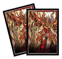 Bushiroad Sleeve Collection Promotional Mini: Cardfight!! Vanguard - True Revenger, Raging Rapt Dragon (53-Pack)
