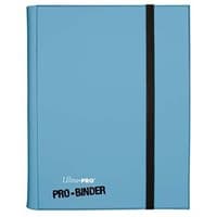 PRO-Binder 9-Pocket Side-loading - Light Blue