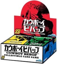 Cowboy Bebop Booster Box