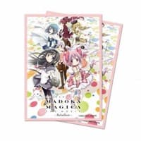 Madoka Rebellion Standard Deck Protector Sleeve (65-Pack)