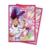 No Game No Life Checkmate Standard Deck Protector Sleeve (65-Pack)