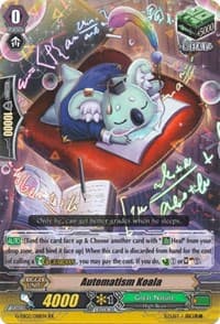 Automatism Koala