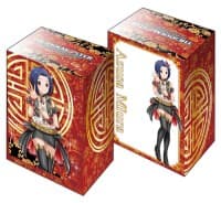 Bushiroad Deck Holder Collection V2 Vol.166: The IDOLM@STER Platinum Stars - Azusa Miura