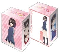 Bushiroad Deck Holder Collection V2 Vol.213: Saekano: How to Raise a Boring Girlfriend Flat - Megumi Kato